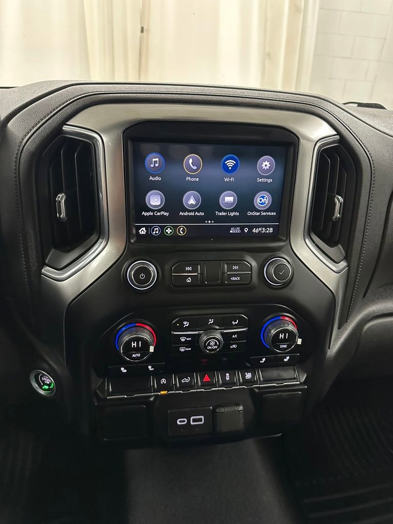 Used 2022 Chevrolet Silverado 1500 LT AWD/4WD image 20