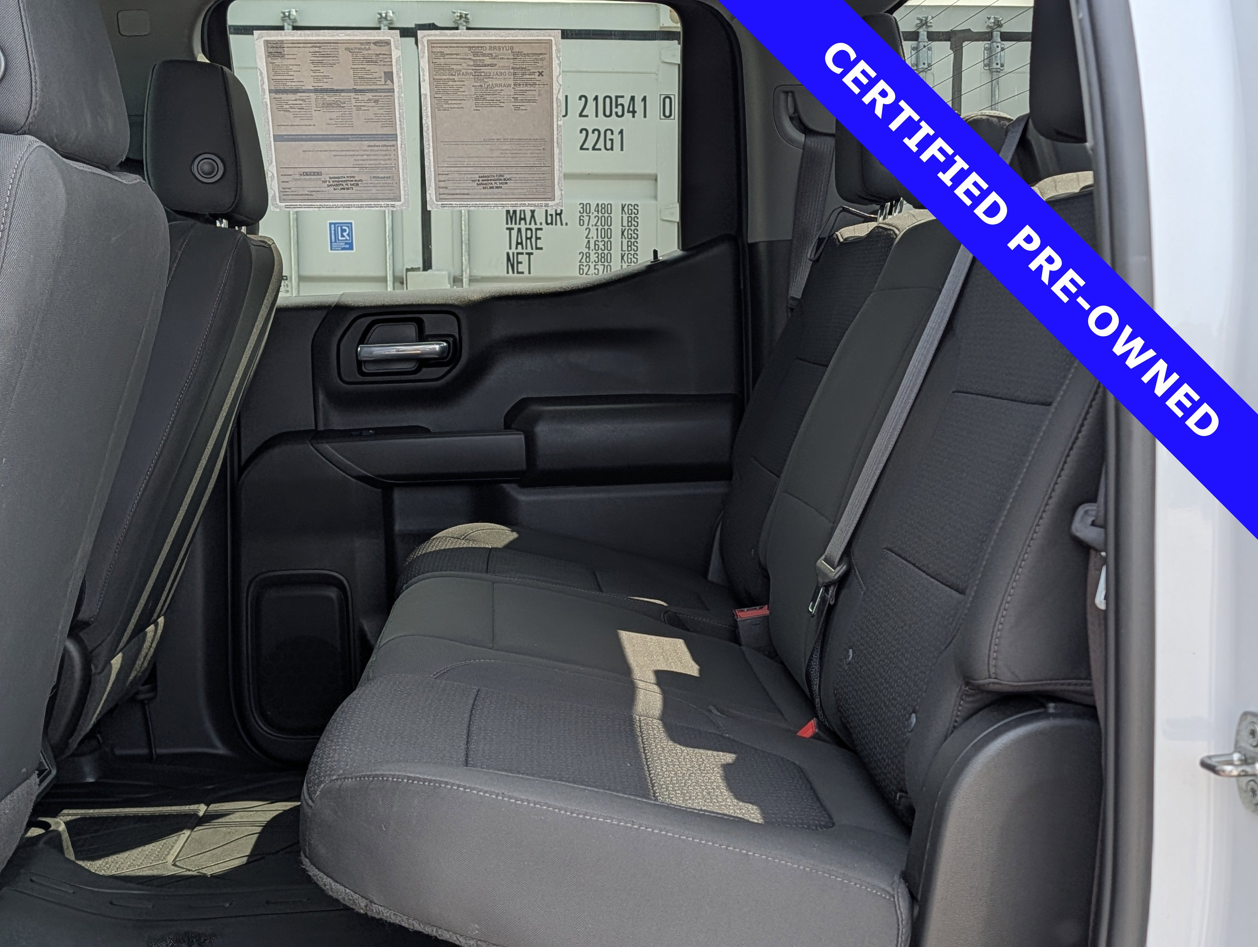 Used 2022 Chevrolet Silverado 1500 Custom image 15