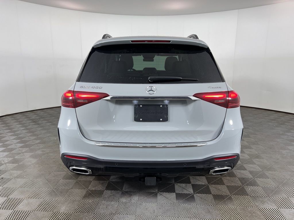 Certified 2026 Mercedes-Benz GLE 450 4MATIC image 20