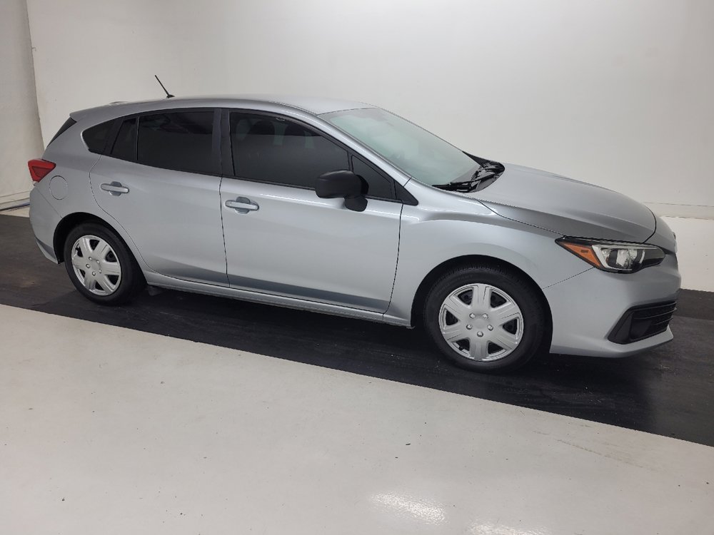 Used 2022 Subaru Impreza 2.0i AWD/4WD image 11