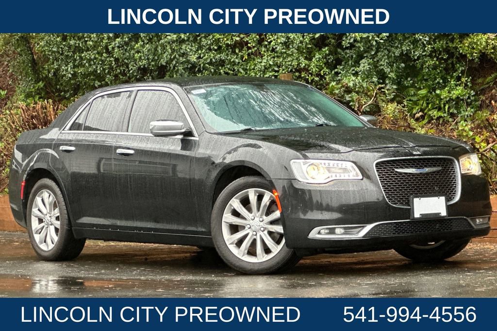 Used 2018 Chrysler 300 Limited