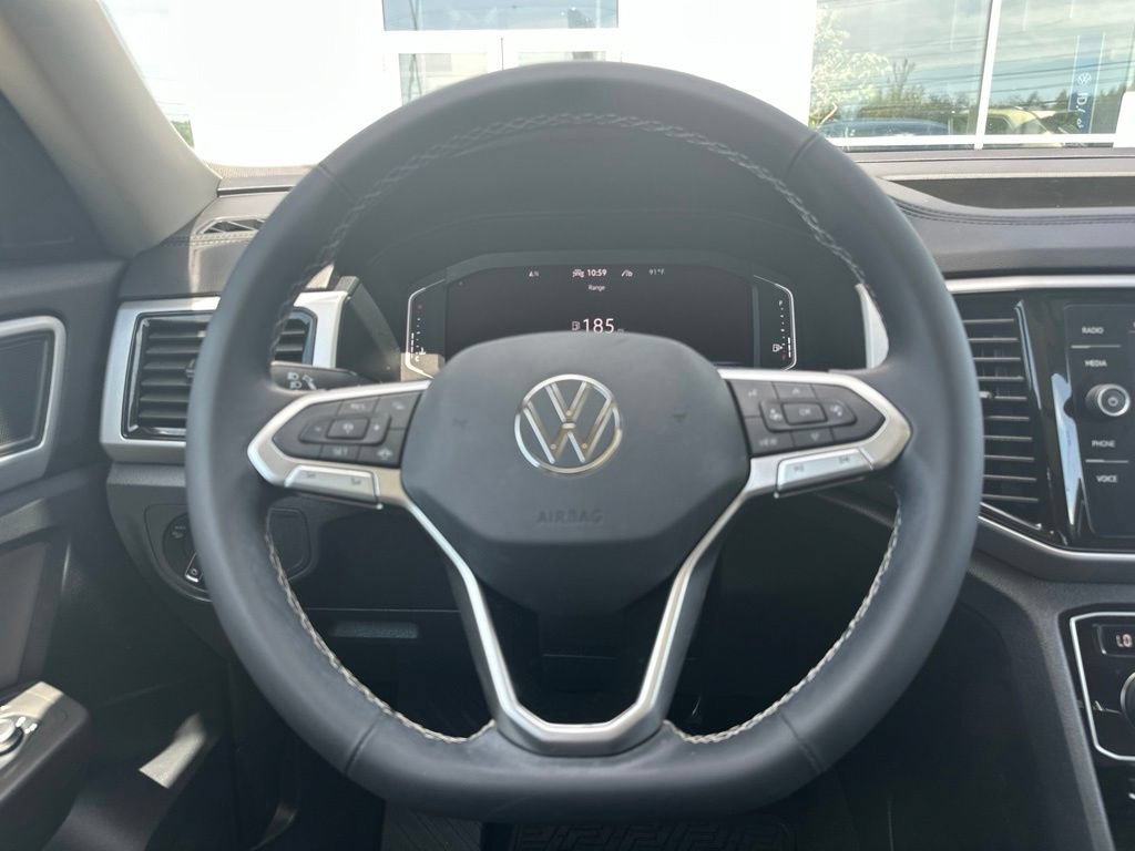 Used 2022 Volkswagen Atlas SE AWD/4WD image 17