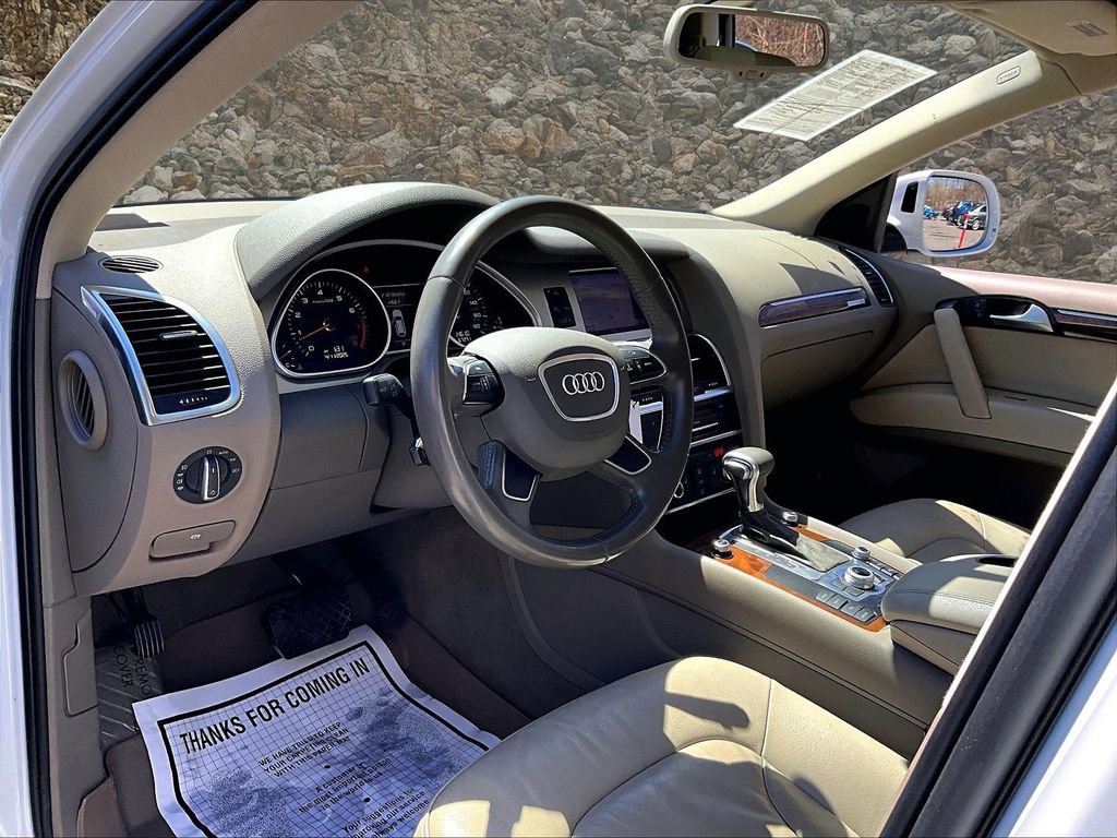 Used 2013 Audi Q7 3.0T Premium Plus image 11