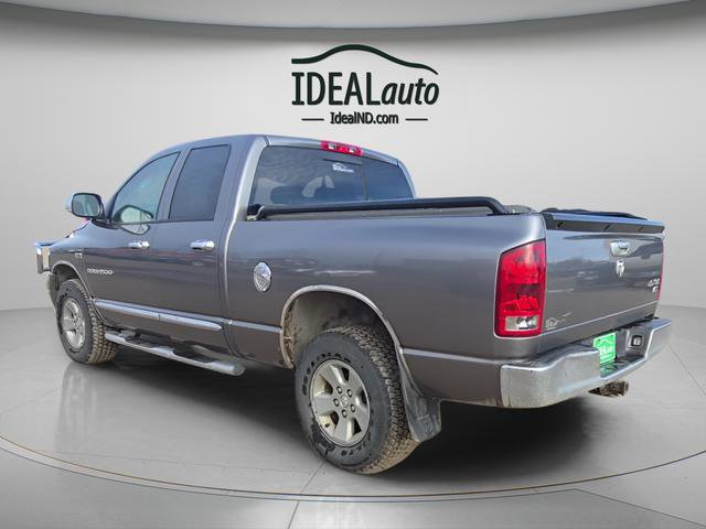 Used 2006 Dodge Ram 1500 Truck Laramie AWD/4WD image 4