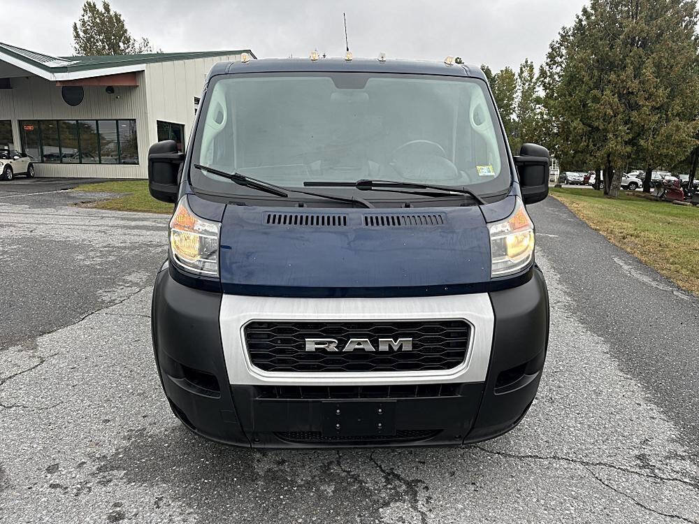 Used 2020 RAM ProMaster 2500 image 10
