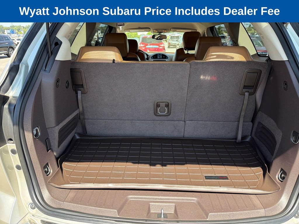 Used 2017 Buick Enclave Leather FWD image 37