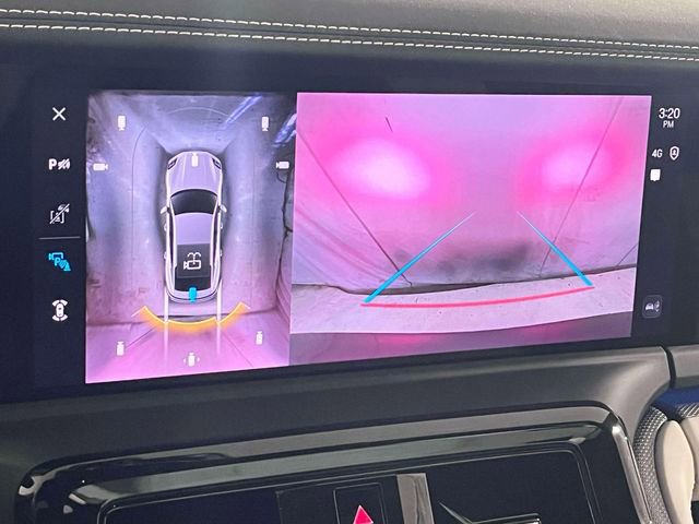 New 2025 Porsche Panamera 4 image 30