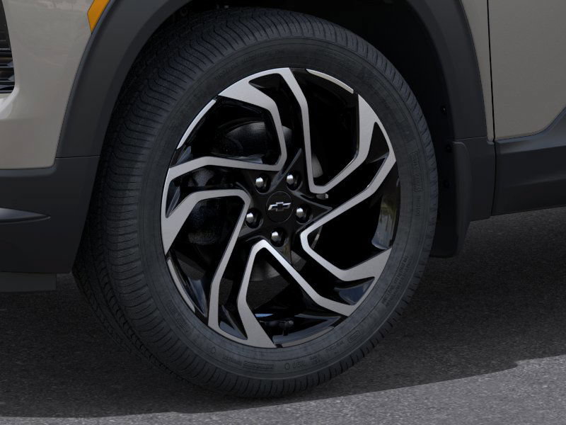 New 2026 Chevrolet TrailBlazer RS FWD image 9