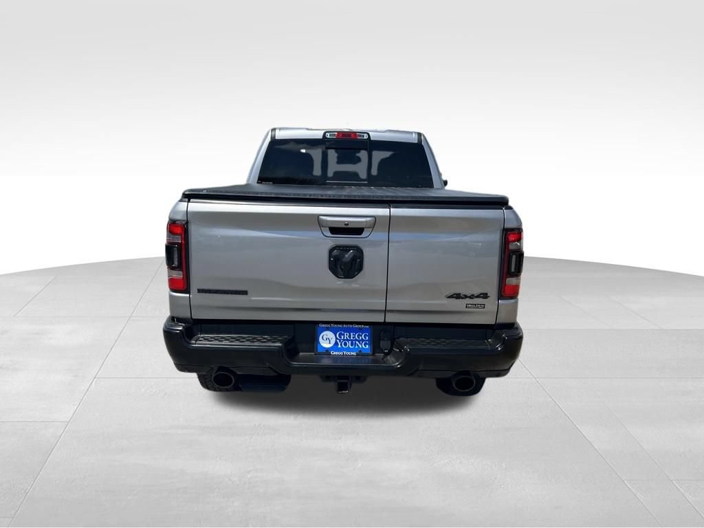 Used 2020 RAM 1500 Big Horn AWD/4WD image 5