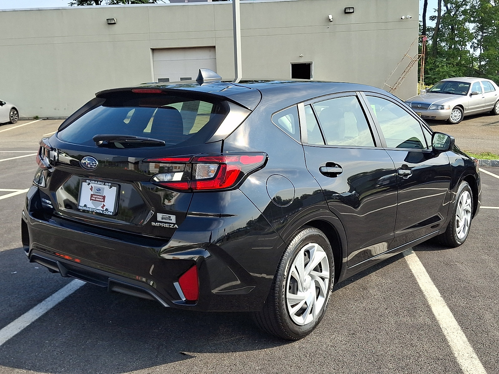 Certified 2024 Subaru Impreza 2.0i AWD/4WD image 6