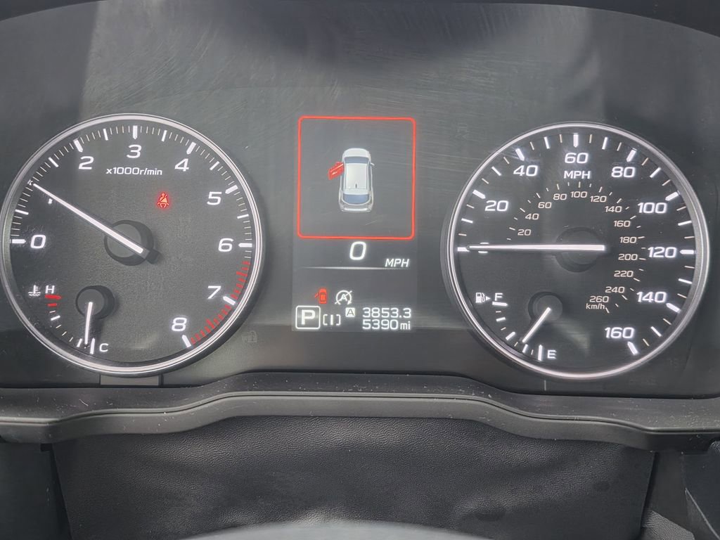 Certified 2025 Subaru Impreza 2.0i Sport w/ Popular Package #1 image 26