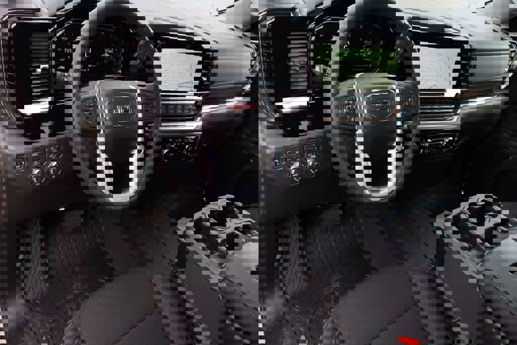 New 2026 GMC Sierra 1500 SLE image 6