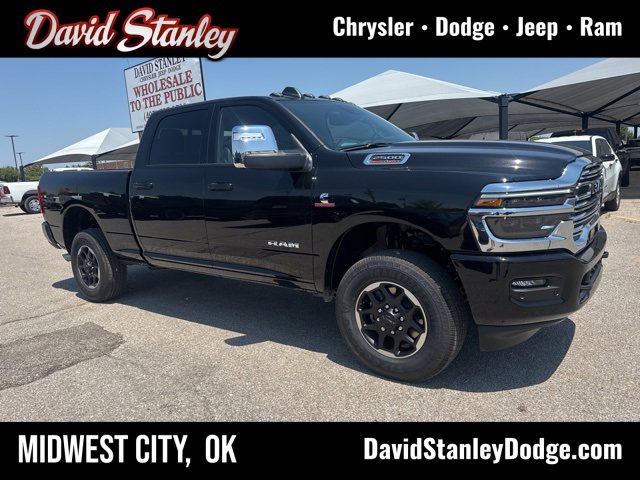 New 2026 RAM 2500 Laramie image 1