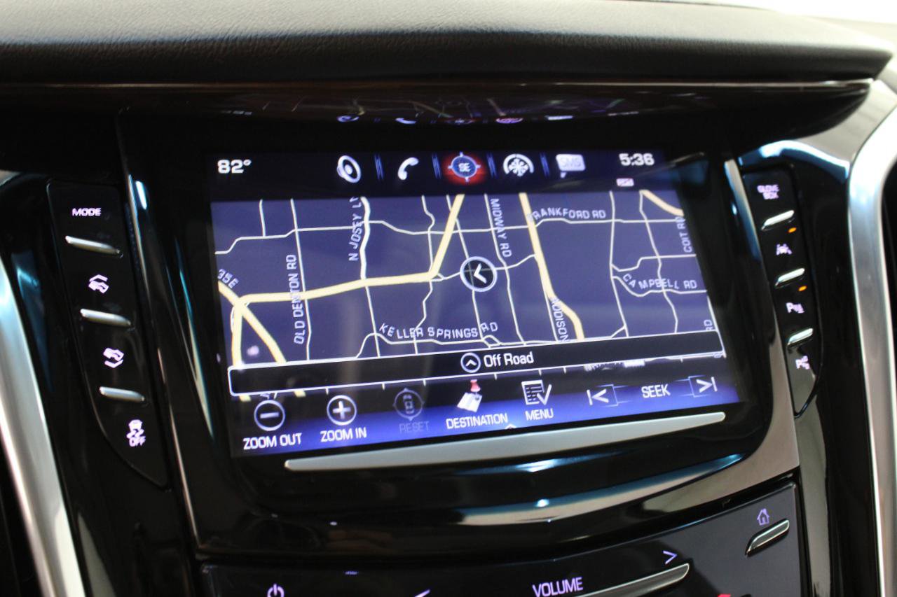 Used 2018 Cadillac Escalade Premium Luxury image 61