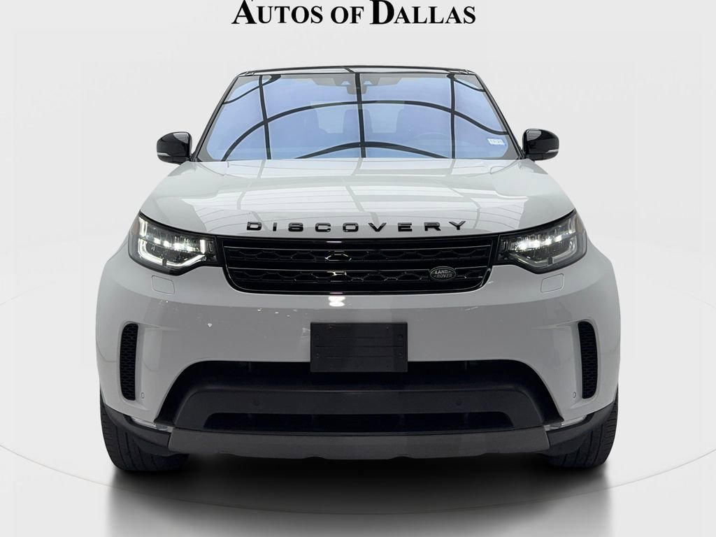 Used 2020 Land Rover Discovery HSE AWD/4WD image 3