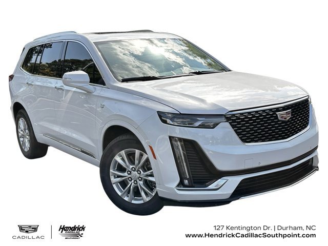 Certified 2024 Cadillac XT6 Luxury