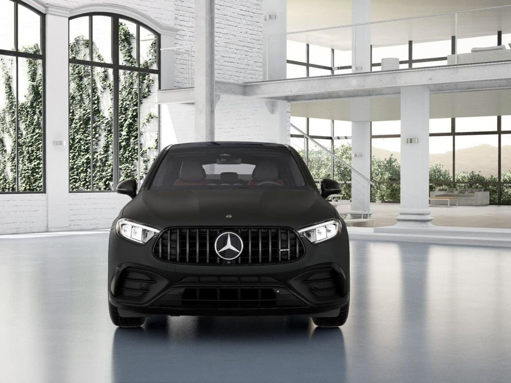 New 2026 Mercedes-Benz GLC 43 AMG 4MATIC Coupe image 7