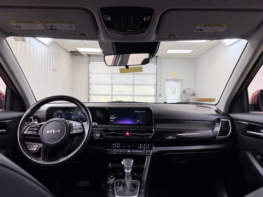 Used 2024 Kia Seltos S FWD image 24