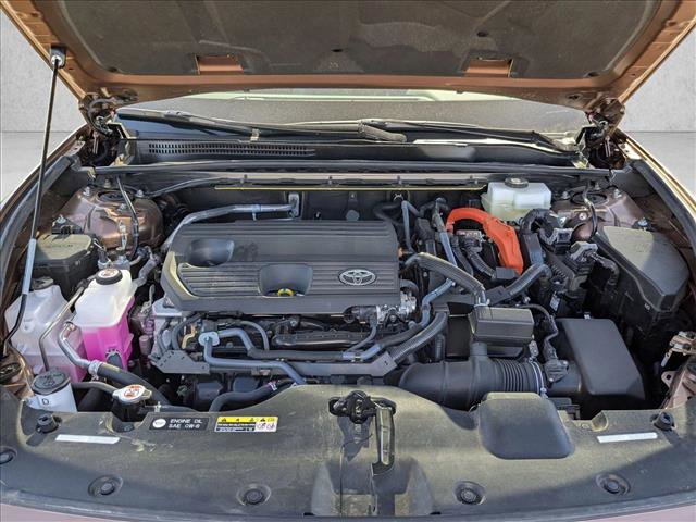 Certified 2026 Toyota Crown XLE image 22