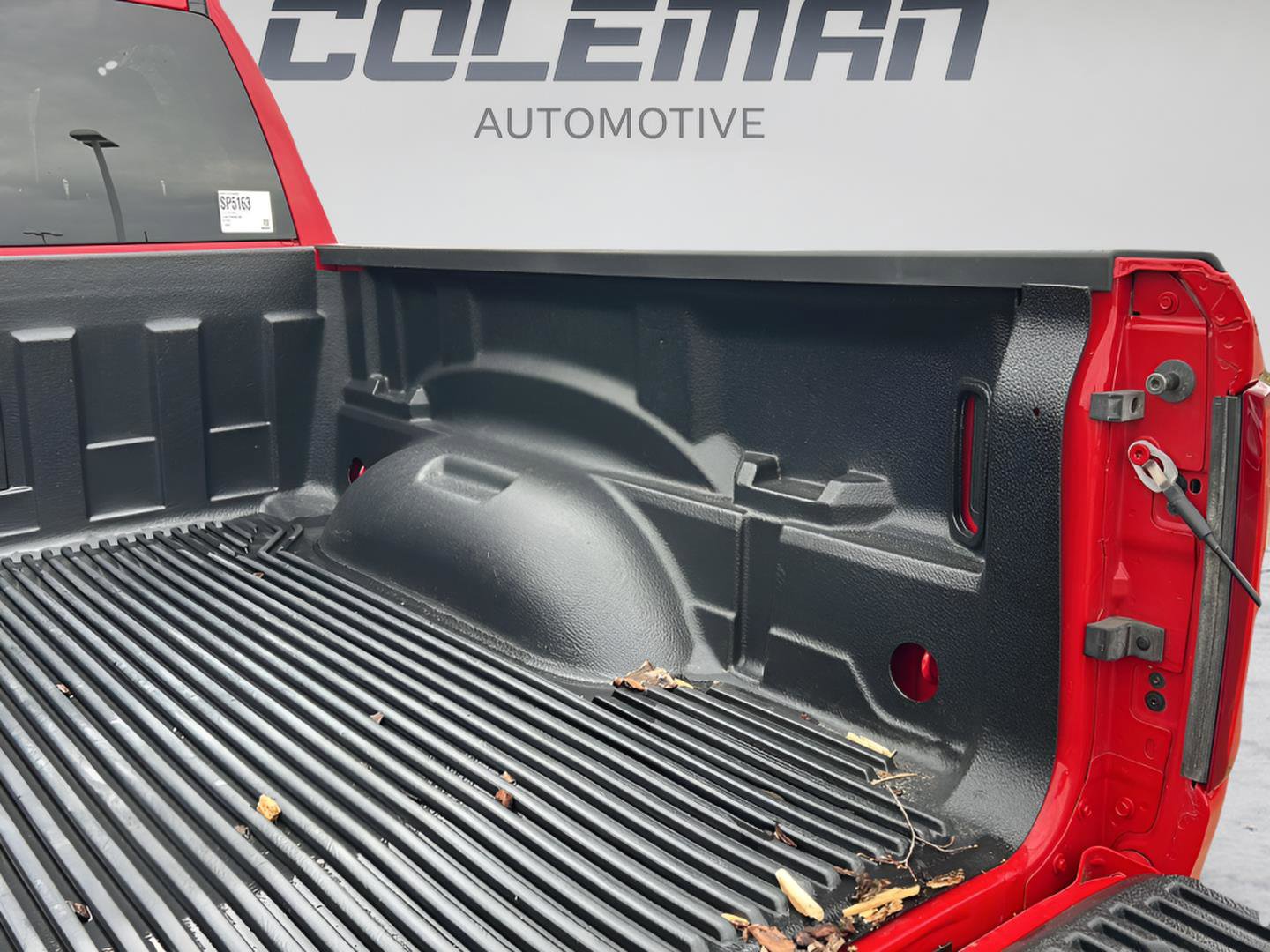 Used 2025 RAM 1500 Big Horn image 14