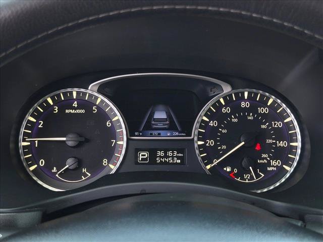 Used 2020 INFINITI QX60 Luxe w/ Sensory Package FWD image 11