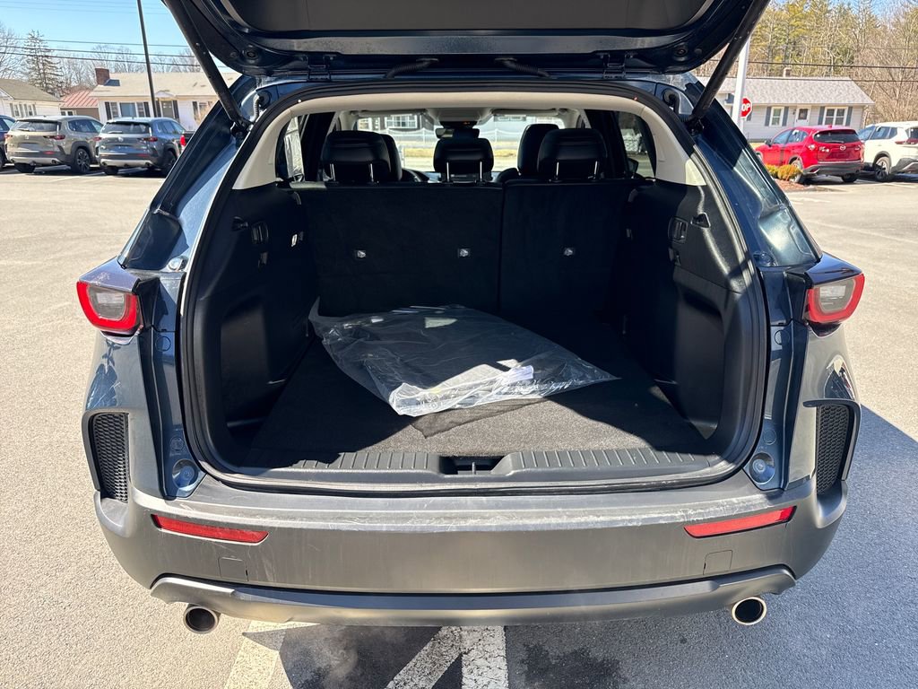 Certified 2025 MAZDA CX-50 AWD 2.5 S w/ Weather Package image 21