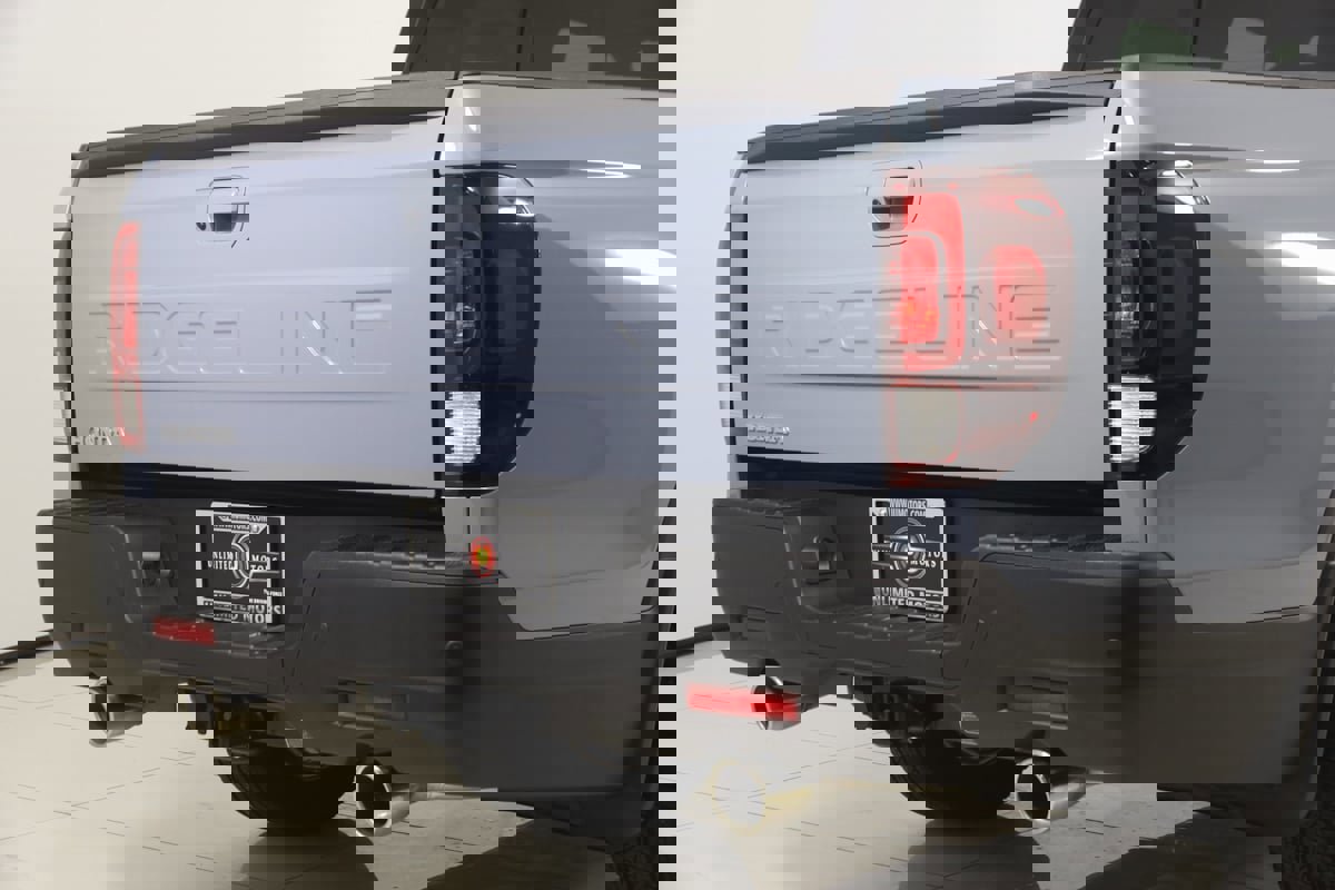 Used 2025 Honda Ridgeline Black Edition image 39