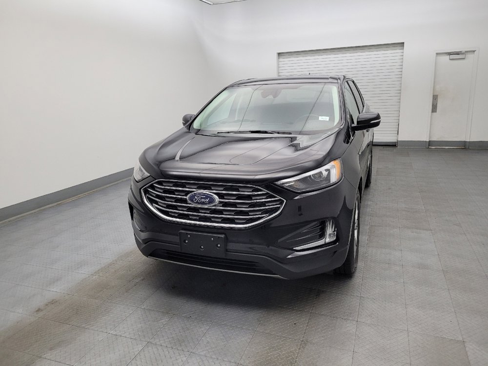 Used 2024 Ford Edge Titanium image 15