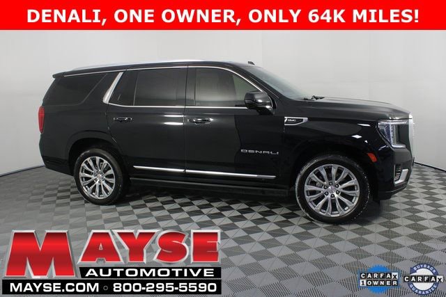 Used 2023 GMC Yukon Denali image 1