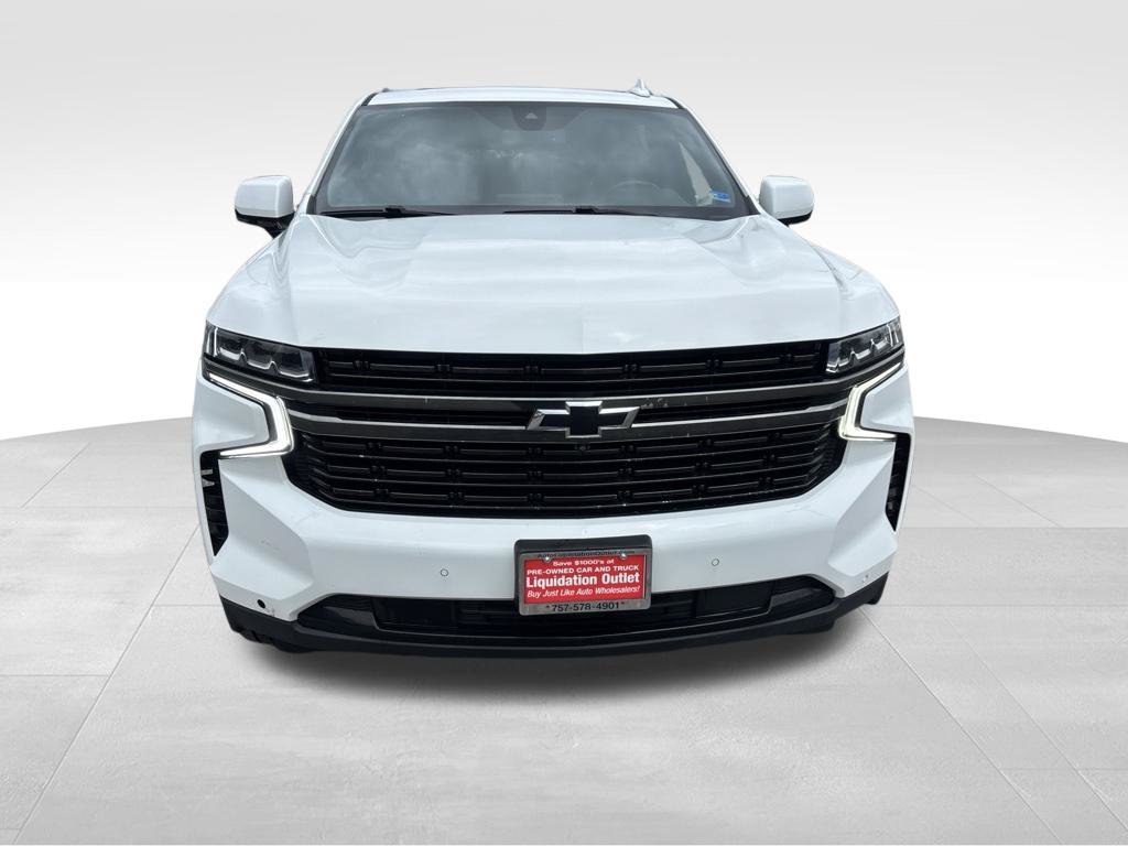 Used 2021 Chevrolet Suburban RST w/ Luxury Package AWD/4WD image 10