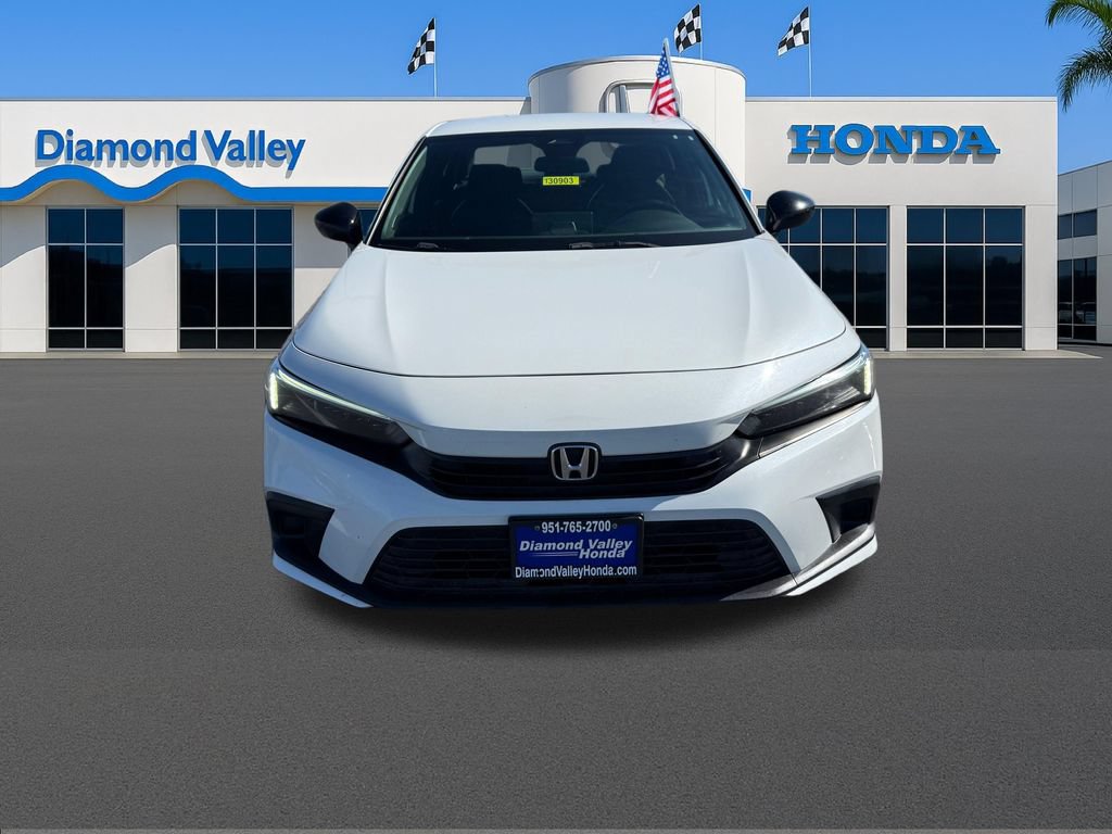 Certified 2023 Honda Civic Sport image 2