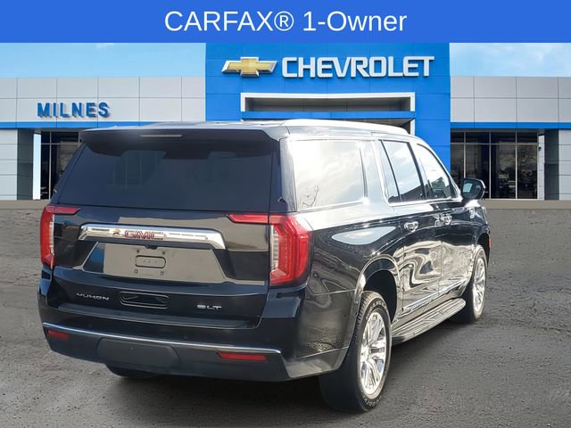 Certified 2024 GMC Yukon XL SLT image 5
