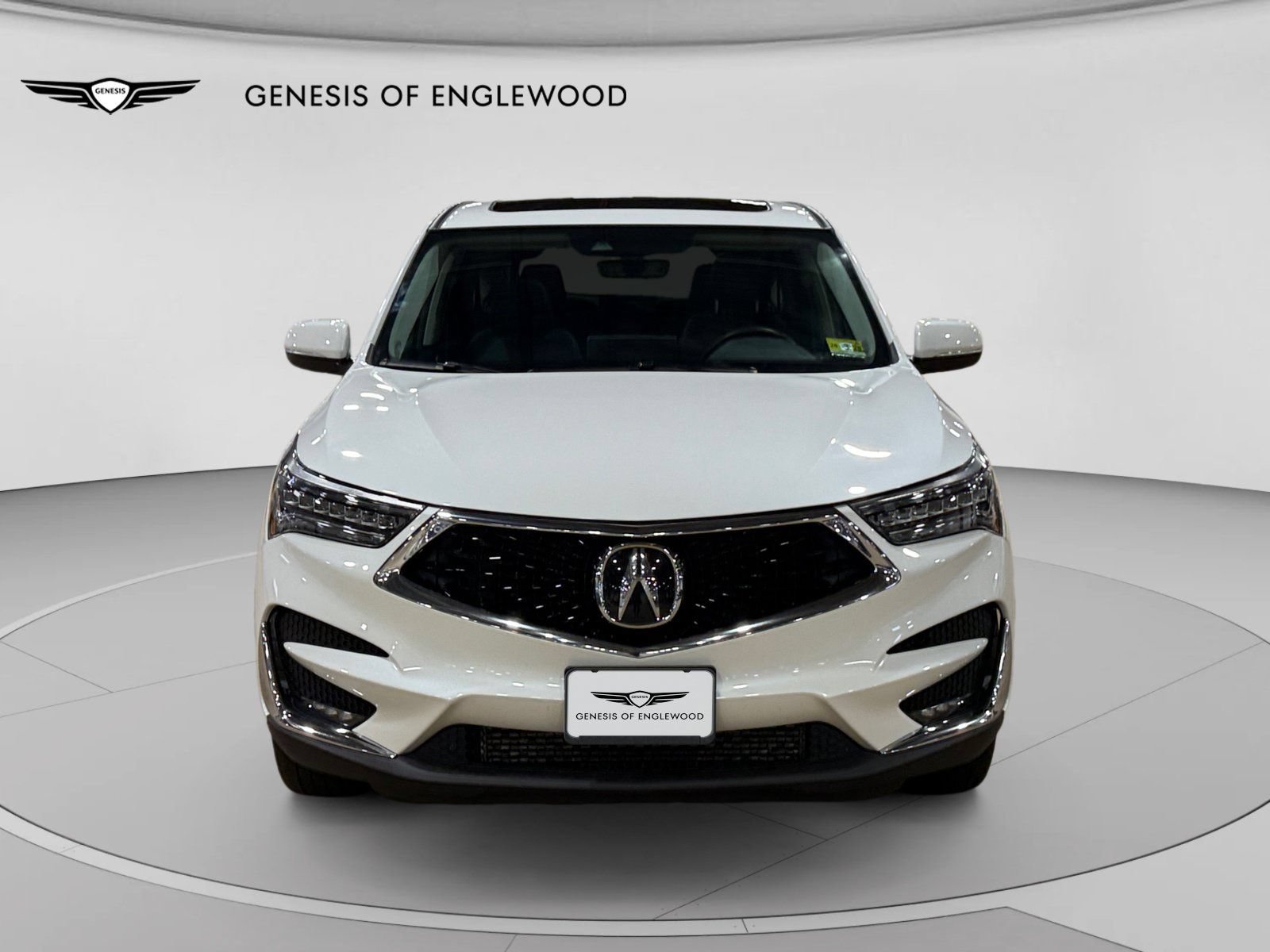 Used 2021 Acura RDX AWD w/ Technology Package image 2