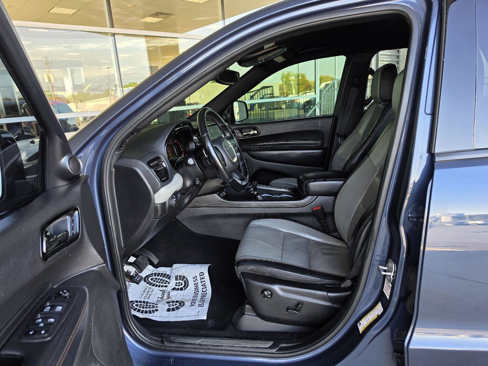 Used 2021 Dodge Durango R/T w/ Blacktop Package AWD/4WD image 10