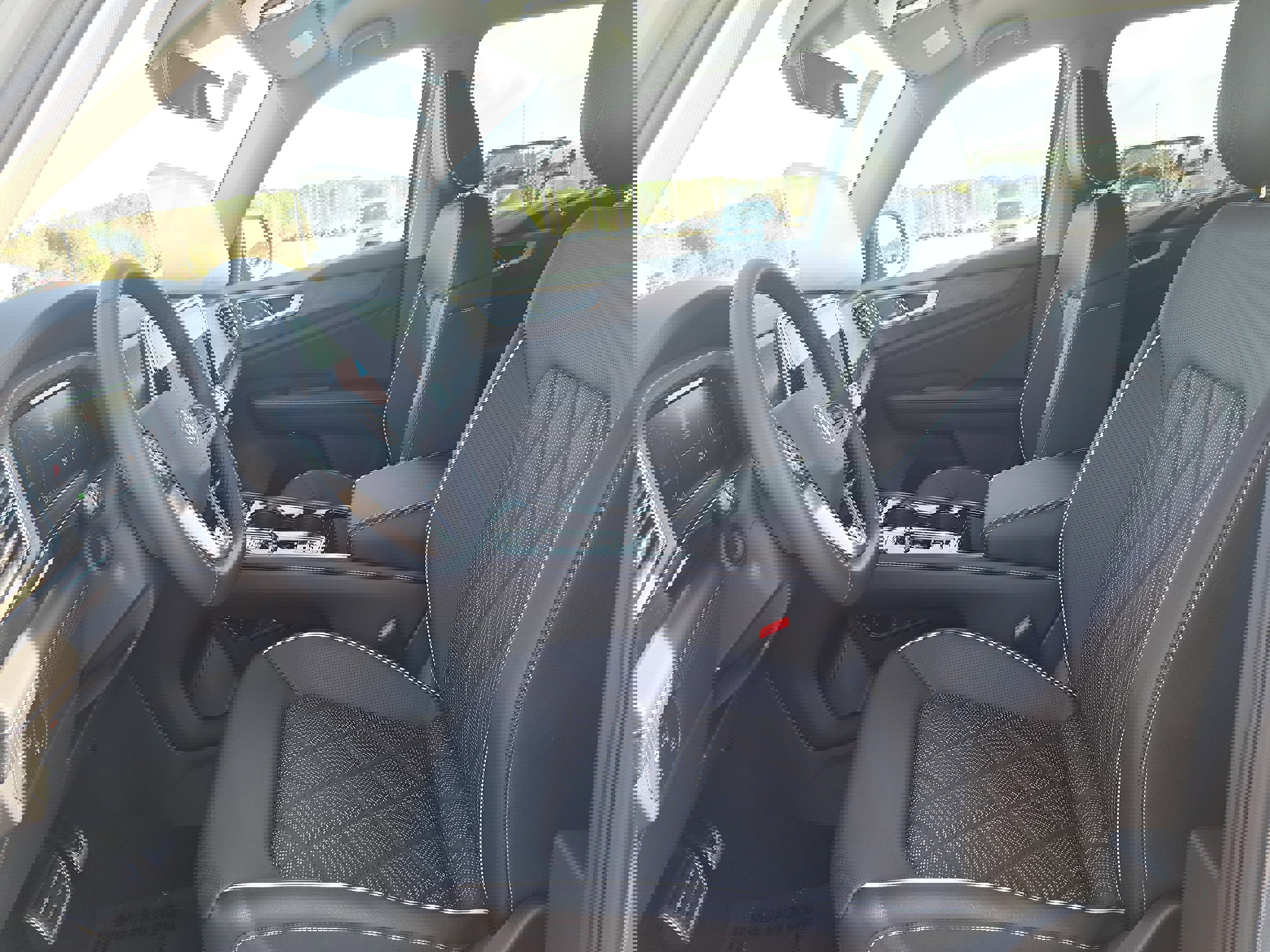 New 2026 Volkswagen Atlas SEL Premium R-Line image 16