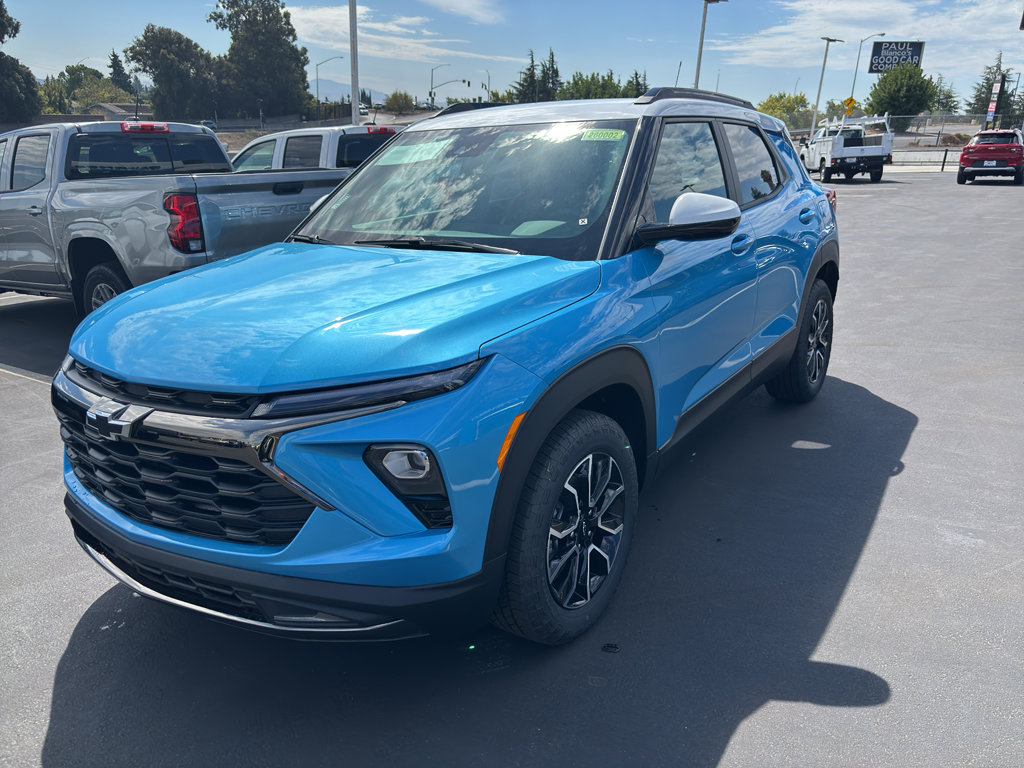 New 2026 Chevrolet TrailBlazer ACTIV w/ Convenience Package