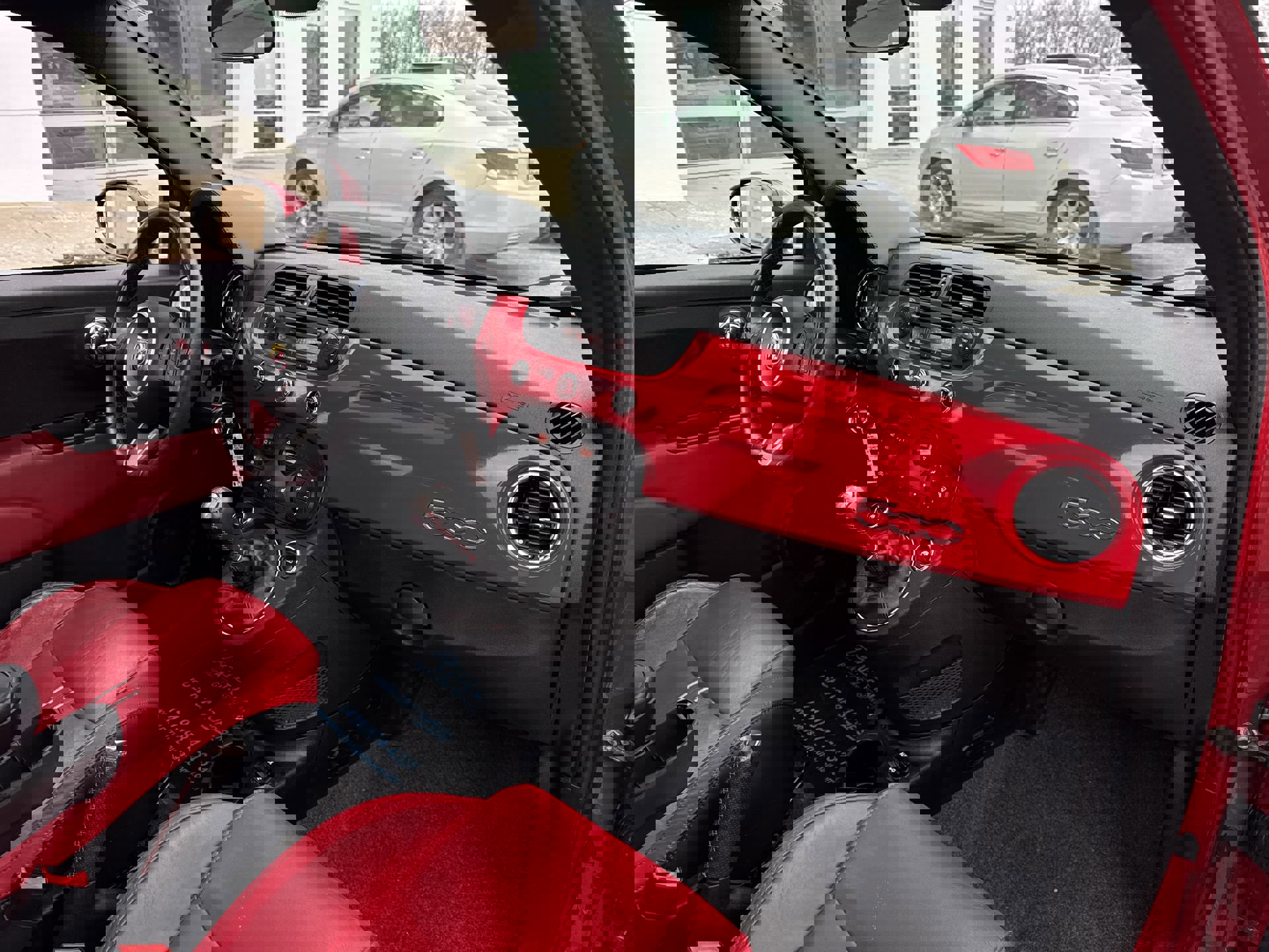 Used 2015 FIAT 500 Abarth w/ Comfort/Convenience Group image 26