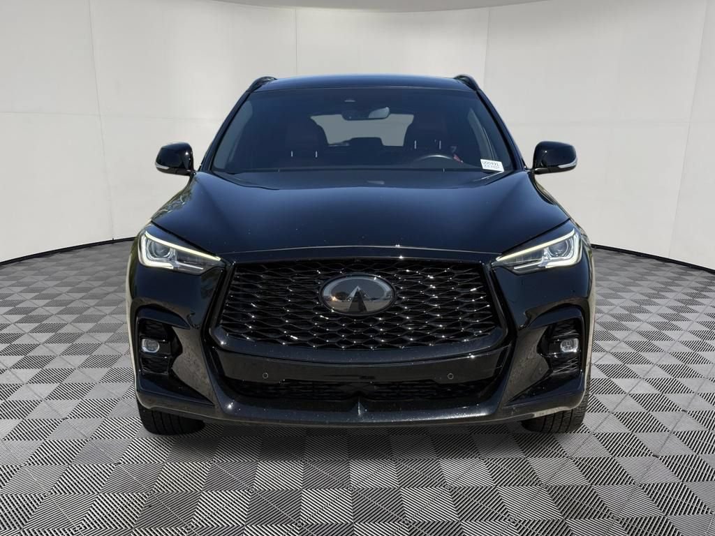 Certified 2025 INFINITI QX50 Sport AWD/4WD image 4
