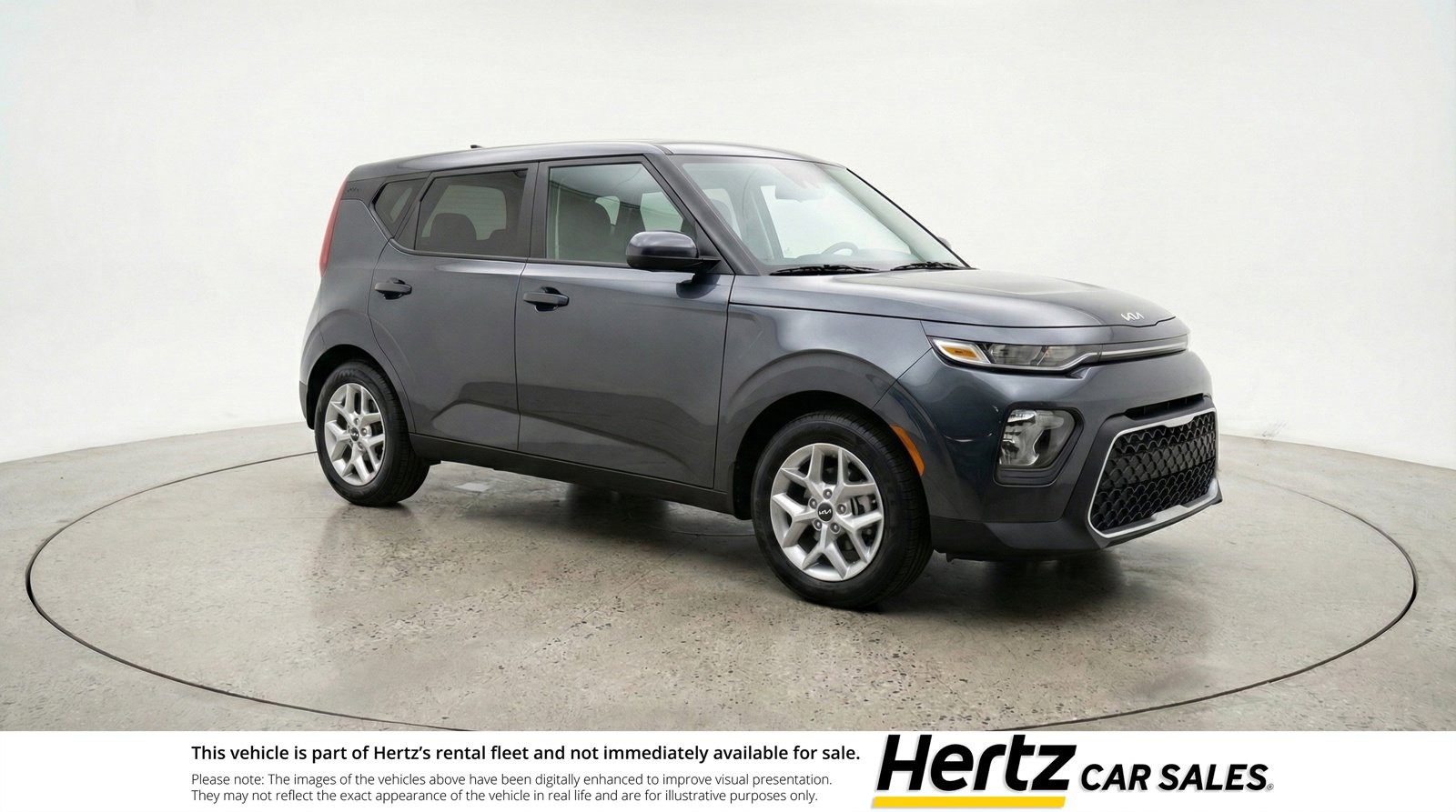 Used 2025 Kia Soul LX w/ LX Technology Package