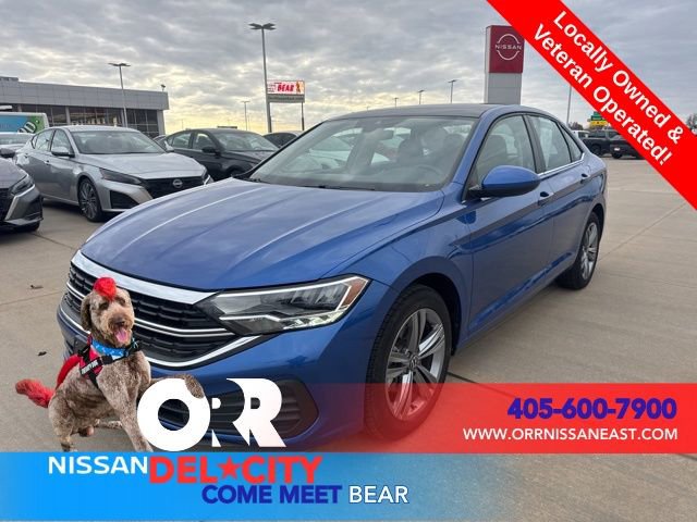 Used 2024 Volkswagen Jetta SE