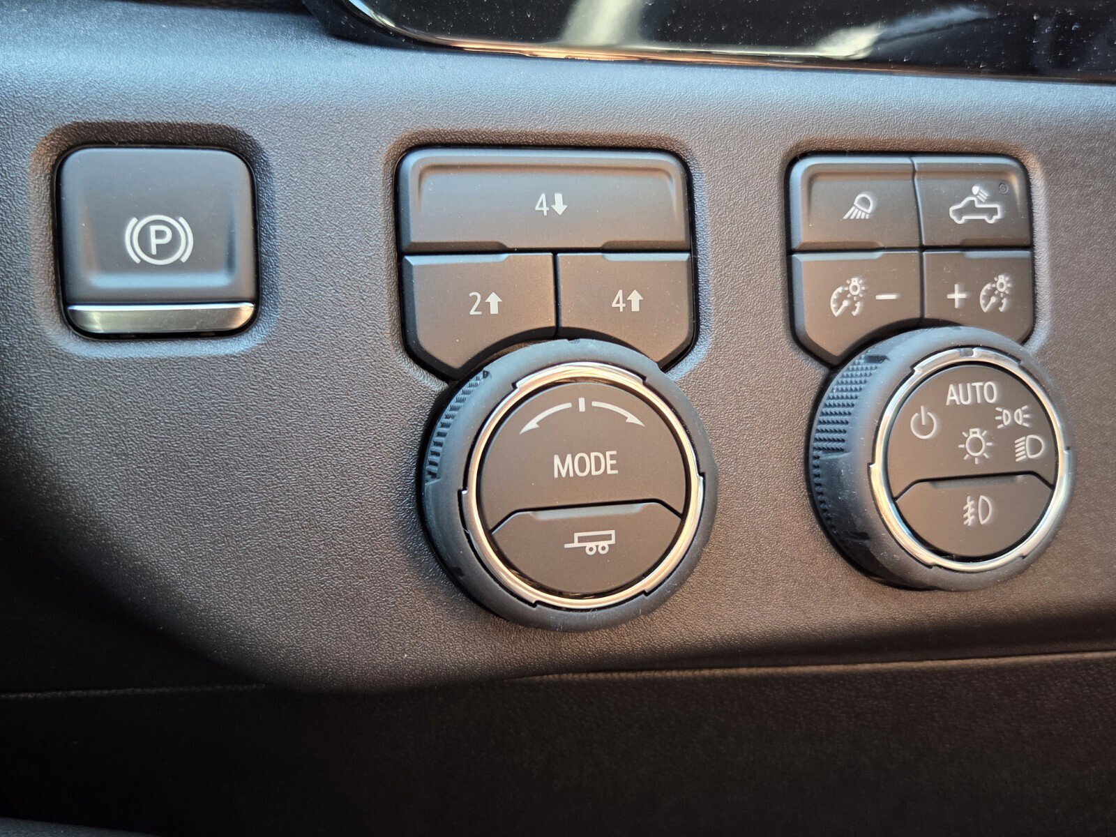 New 2026 Chevrolet Silverado 2500 LT w/ Trail Boss Package image 11