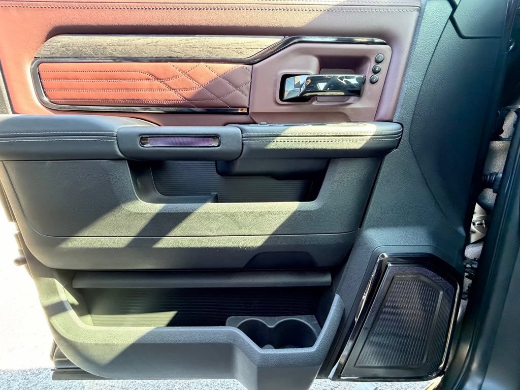 New 2026 RAM 2500 Limited AWD/4WD image 27
