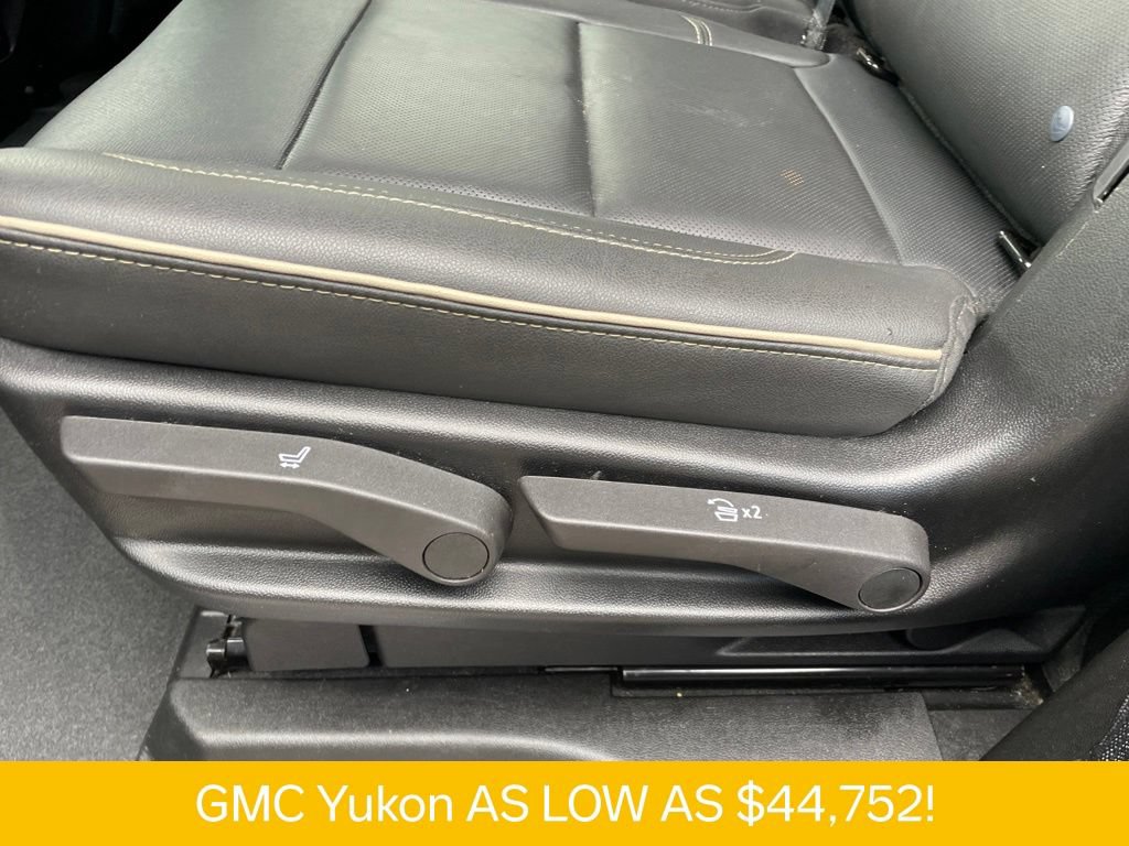Used 2024 GMC Yukon SLT RWD image 37