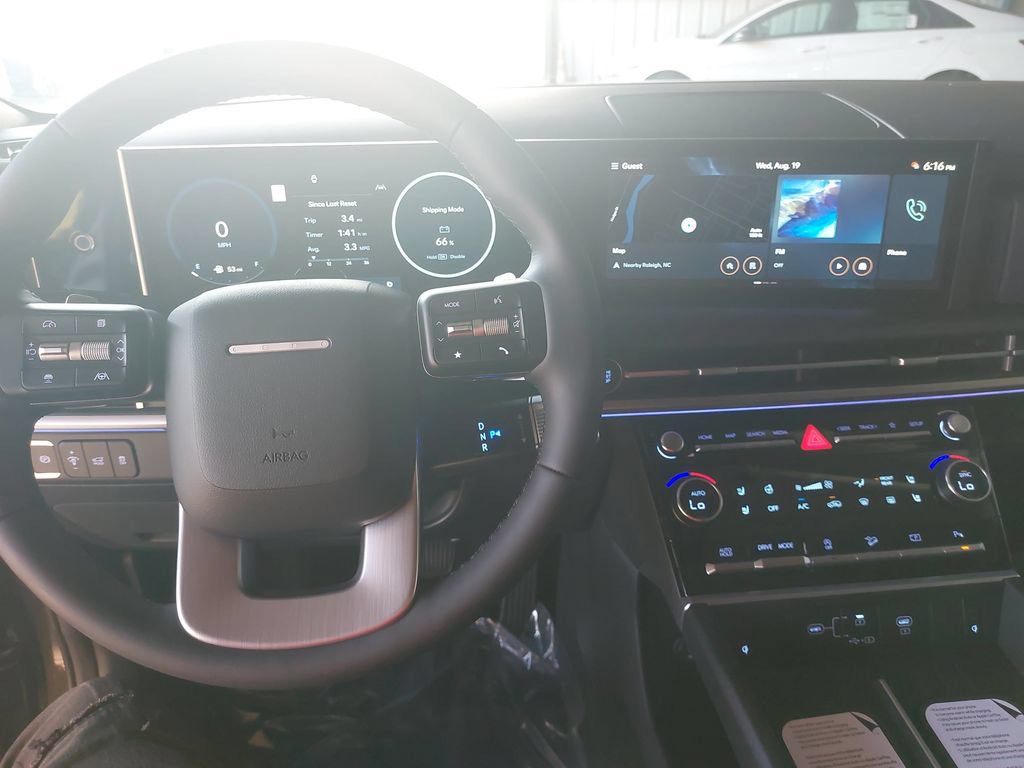 New 2026 Hyundai Santa Fe Limited FWD image 17