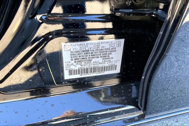 New 2026 Nissan Sentra SV w/ SV Convenience Package FWD image 13