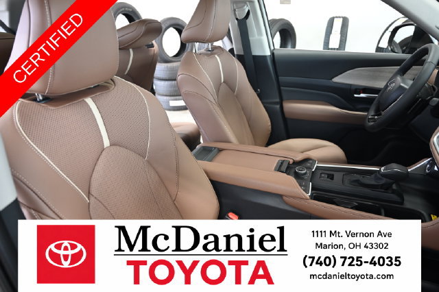 Certified 2026 Toyota Grand Highlander AWD image 9