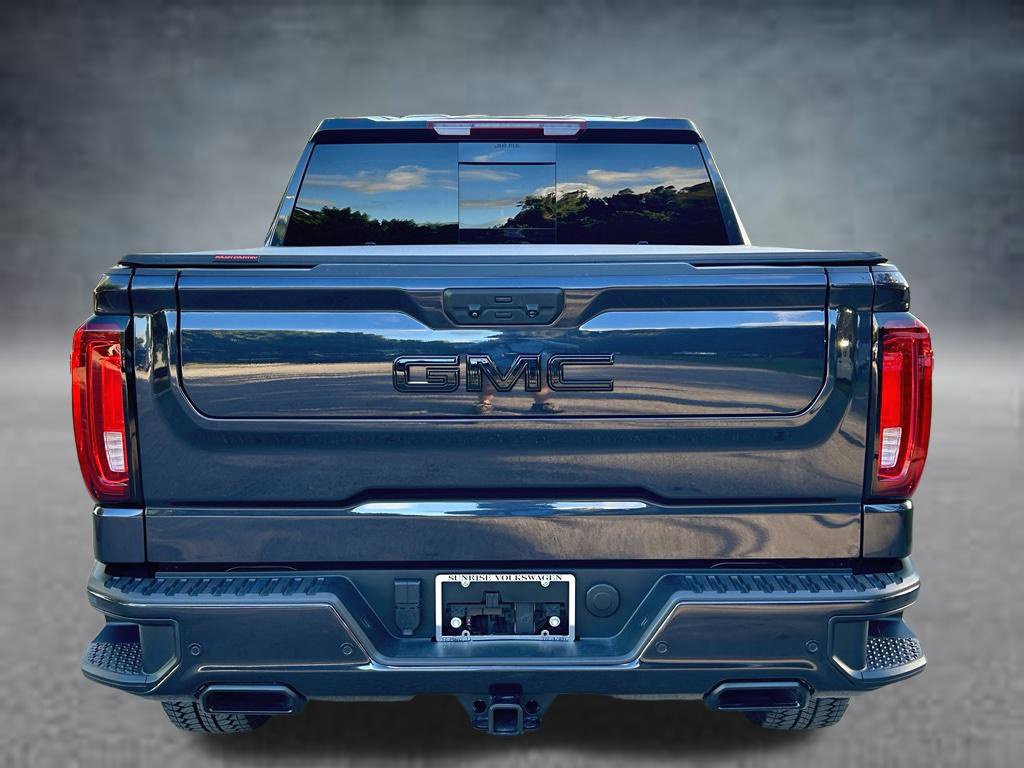 Used 2026 GMC Sierra 1500 SLT AWD/4WD image 6
