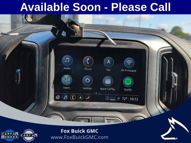 Used 2022 Chevrolet Silverado 1500 LTZ AWD/4WD image 12