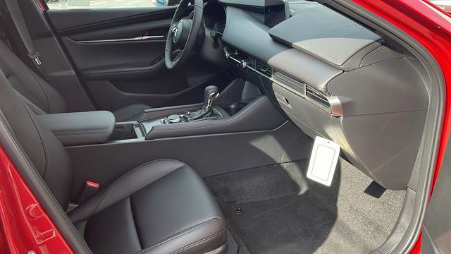 New 2026 MAZDA MAZDA3 s Sport image 30