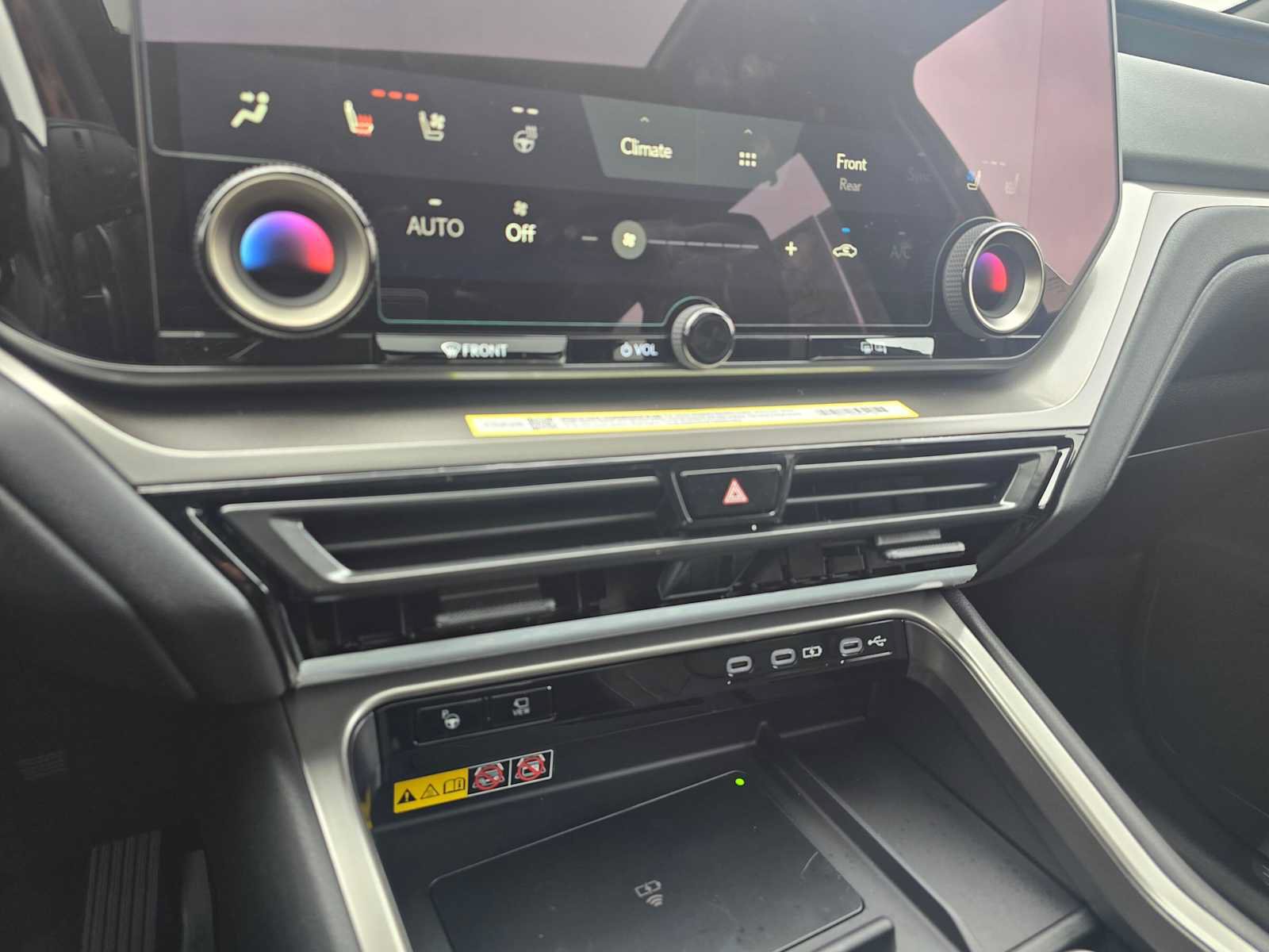 New 2026 Lexus TX 350 FWD w/ Technology Package image 30